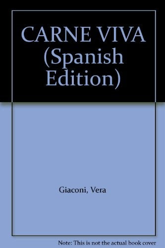 Carne viva | Vera Giaconi