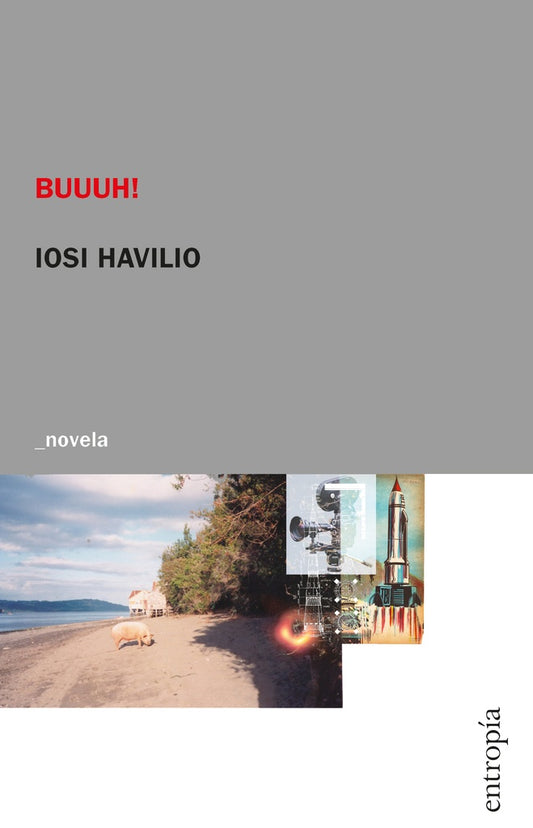 Buuh! | Iosi Havilio