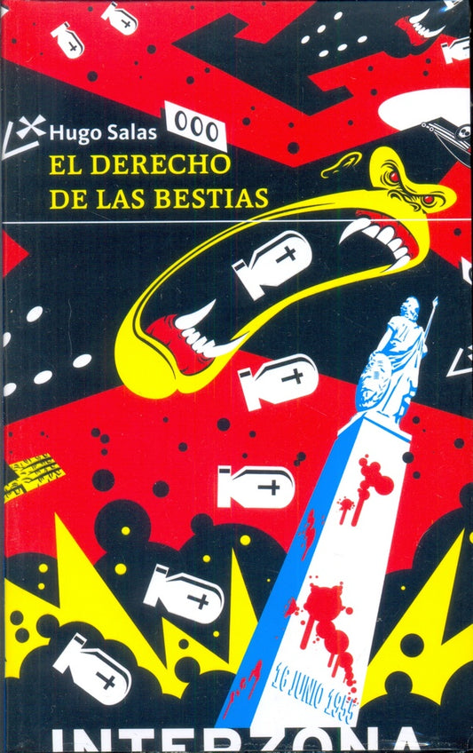 EL DERECHO DE LAS BESTIAS | HUGO SALAS