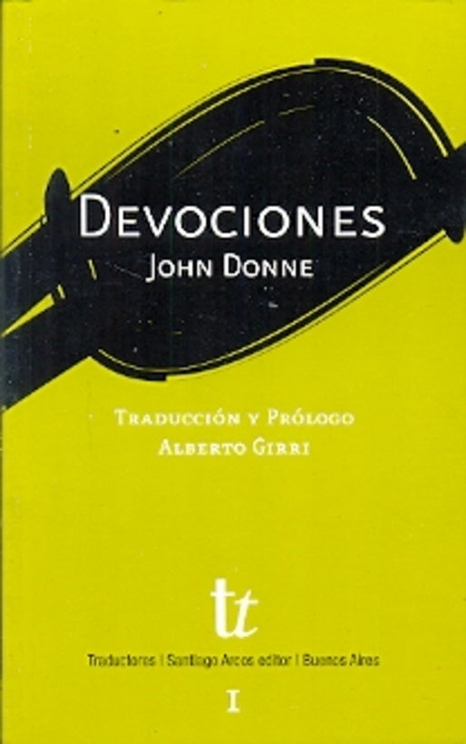 Devociones | John Donne