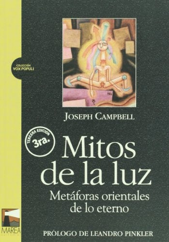 Mitos de la Luz | Joseph Campbell