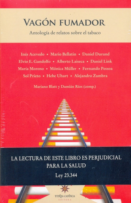 VAGÓN FUMADOR | VV AA