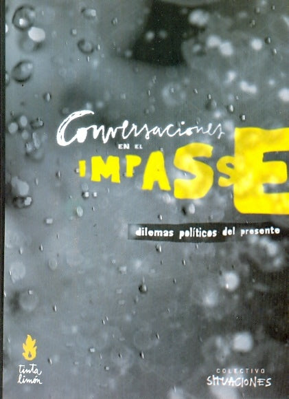 Conversaciones en el Impasse | SUELY ROLNIK