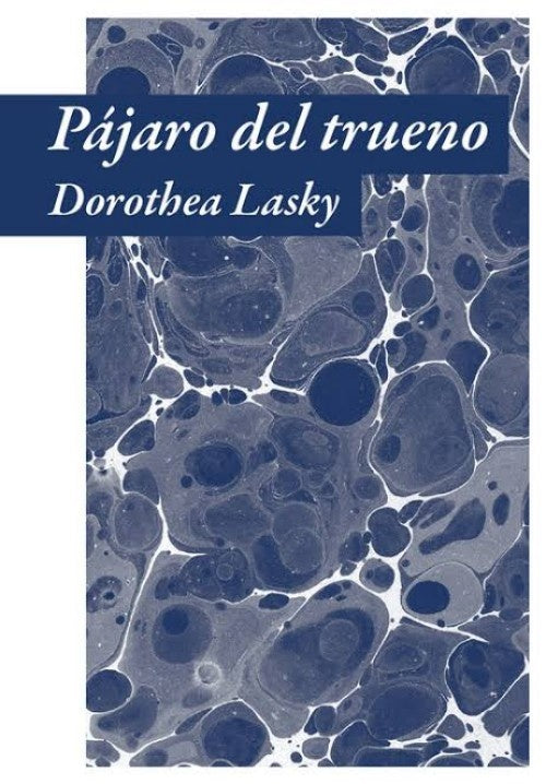 Pájaro del trueno | Dorothe Lasky