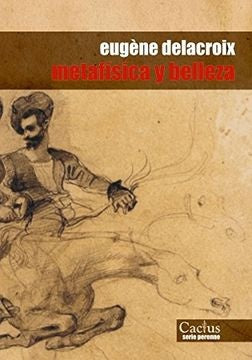 METAFISICA Y BELLEZA | EUGENE DELACROIX