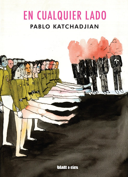 En cualquier lado | Pablo Katchadjian