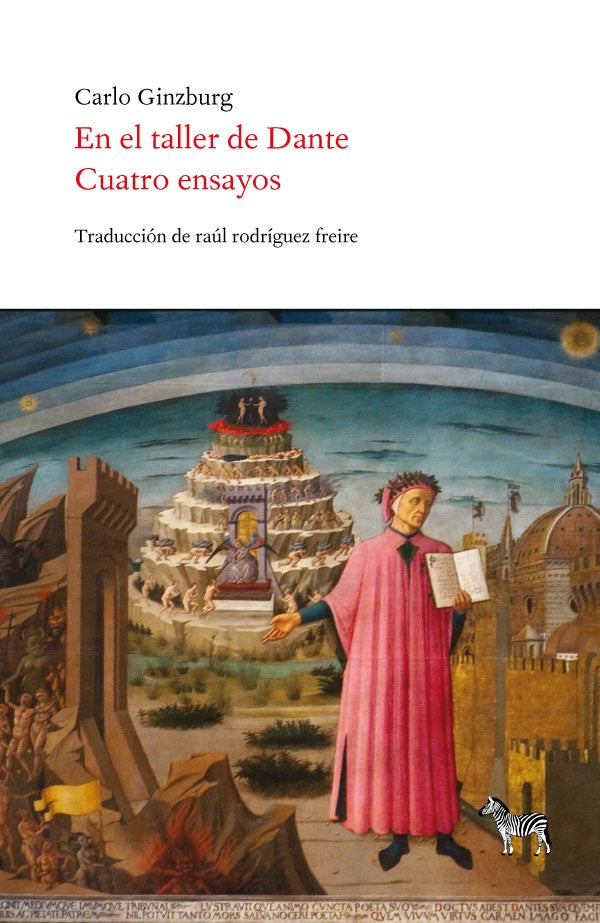 En el taller de Dante | Carlo Ginzburg