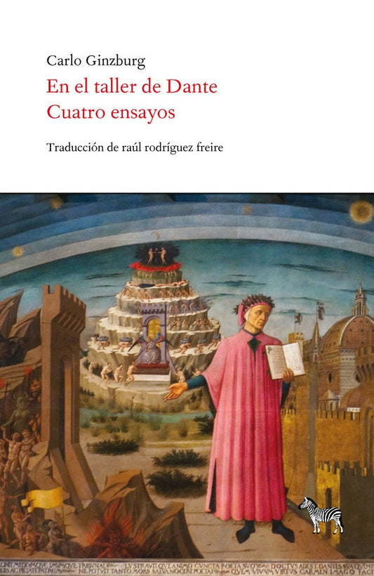 En el taller de Dante | Carlo Ginzburg