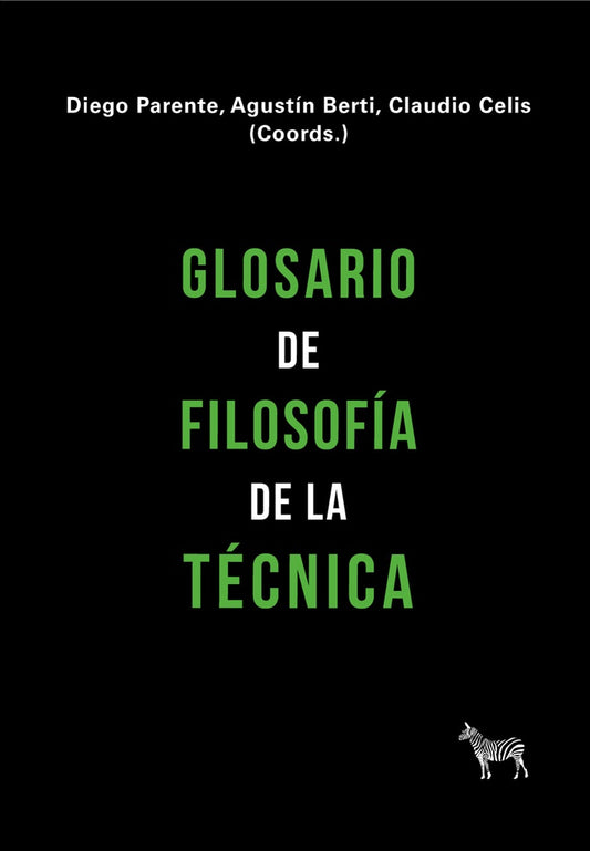 Glosario de filosofía de la técnica | VV AA