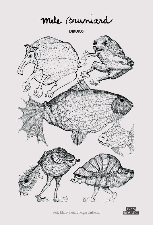 DIBUJOS | MELE BRUNIARD