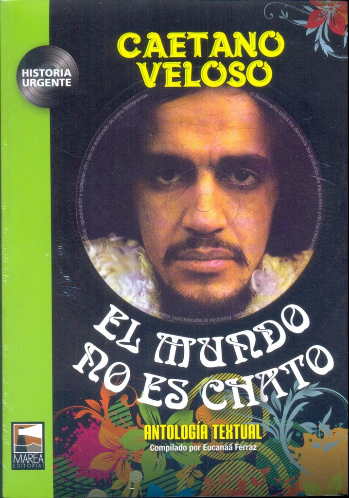 Mundo No Es Chato, El | Caetano Veloso