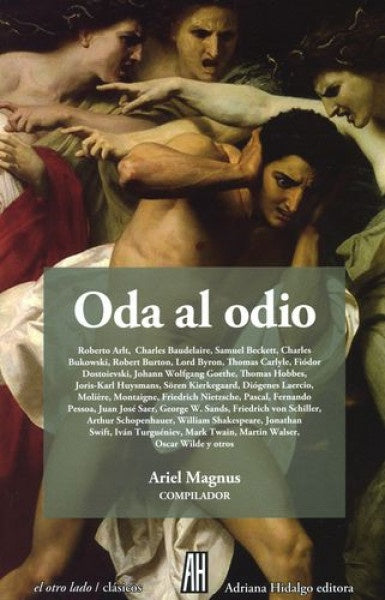 Oda al odio | VV AA