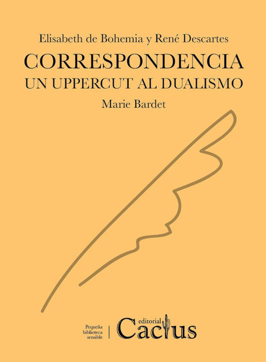 Correspondencia: Un uppercut al dualismo | Marie Bardet