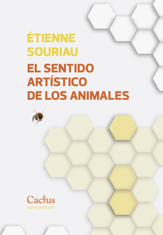 SENTIDO ARTISTICO DE LOS ANIMALES | Etienne Souriau