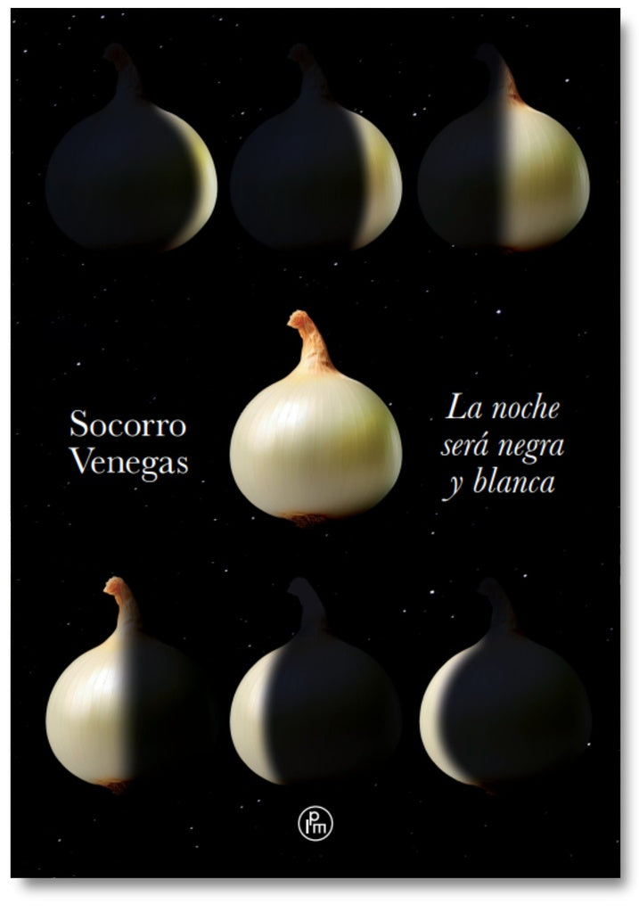 La noche será negra y blanca | Socorro Venegas