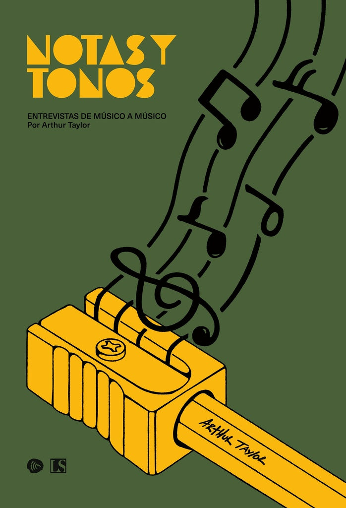 Notas y tonos | arthur tylor