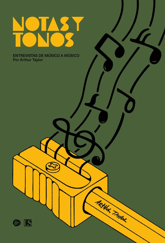 Notas y tonos | arthur tylor