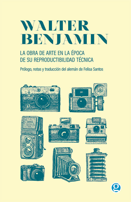La obra de arte en la era de su reproductibilidad técnica | Walter Benjamin