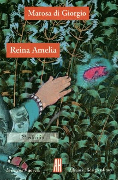 REINA AMELIA | MAROSA DI GIORGIO