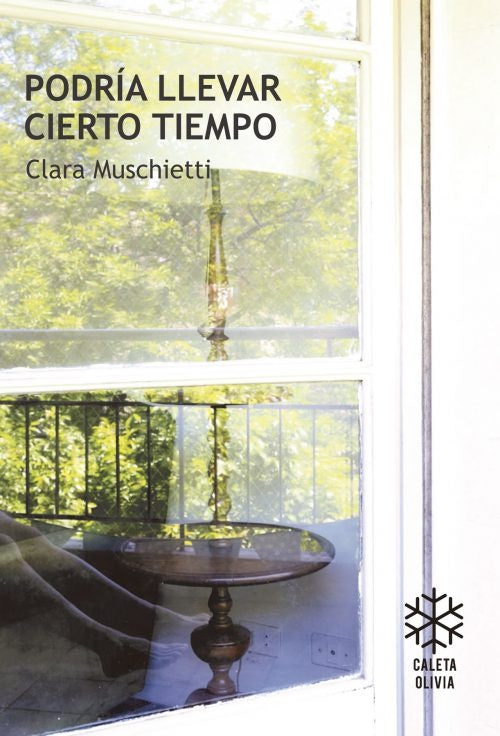 PODRÍA LLEVAR CIERTO TIEMPO | Clara Muschietti