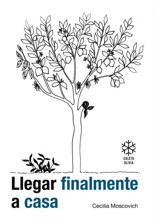 LLEGAR FINALMENTE A CASA | Cecilia Moscovich