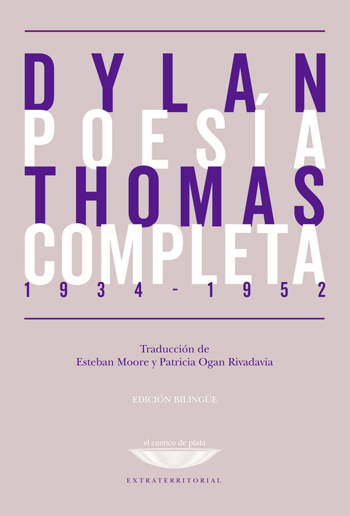 Poesía completa 1934-1952 | Dylan Thomas