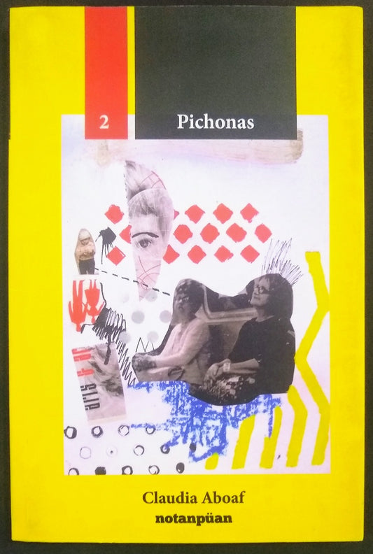 Pichonas | CLAUDIA ABOAF