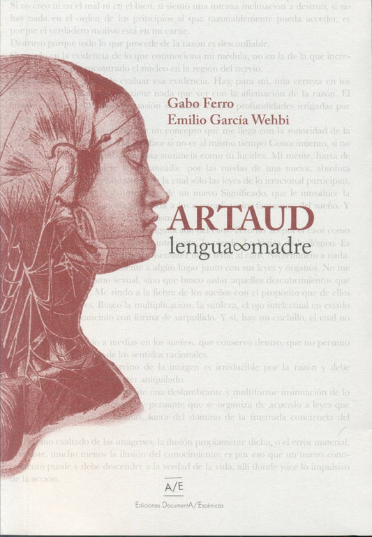 ARTAUD | EMILIO GARCÍA WHEBI