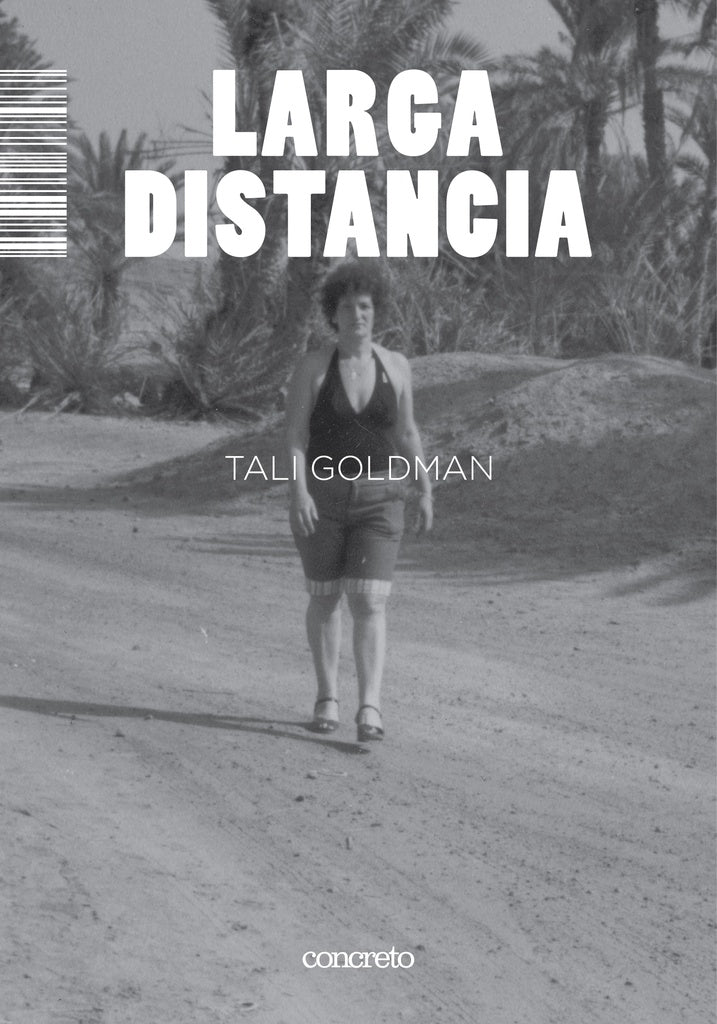 Larga distancia | Tali Goldman
