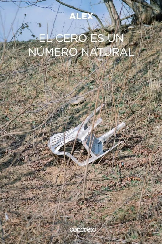 EL CERO ES UN NÚMERO NATURAL | ALEX