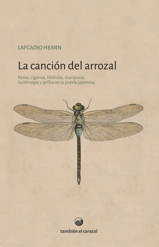 La canción del arrozal | Lafcadio Hearn