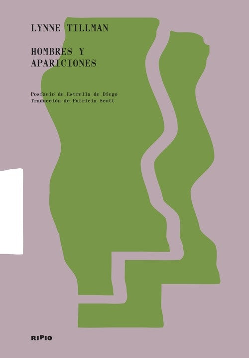 Hombres y apariciones | Lynne Tillman