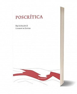 Poscrítica | Laurent De Sutter