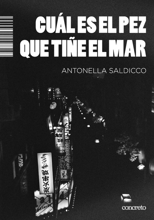 Cuál es el pez que tiñe el mar | Antonella Saldicco