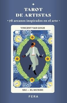 TAROT DE ARTISTAS | VV AA