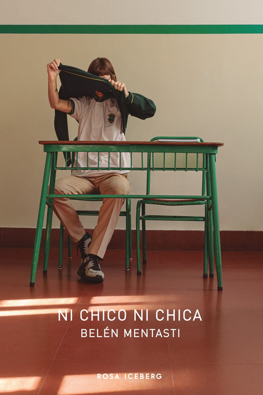 Ni chico ni chica | Belén Mentasti