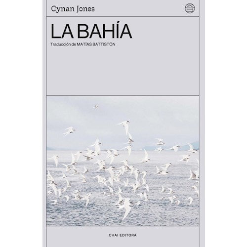LA BAHÍA | Cynan Jones