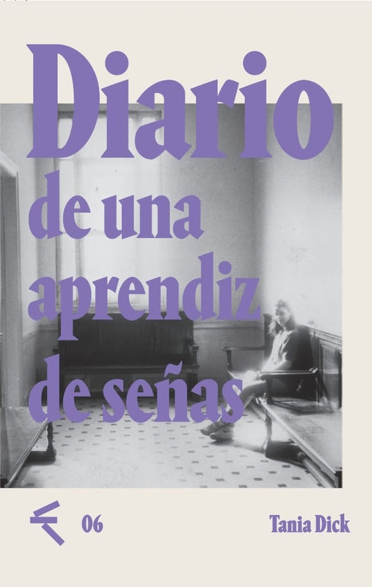 Diario de una aprendiz de señas | Tania Dick