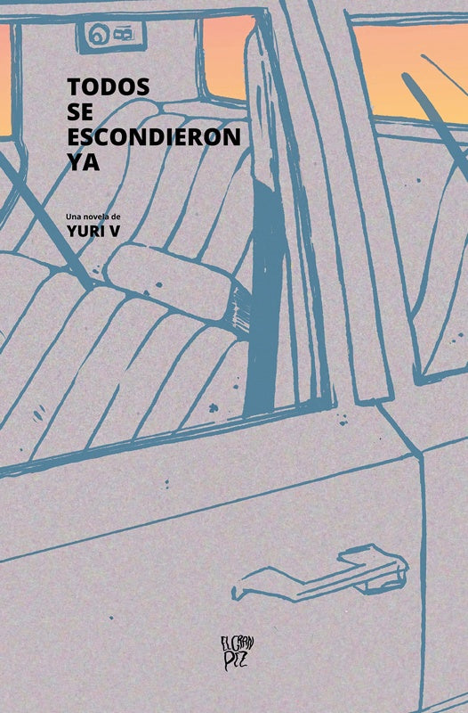 Todos se escondieron ya | YURI V