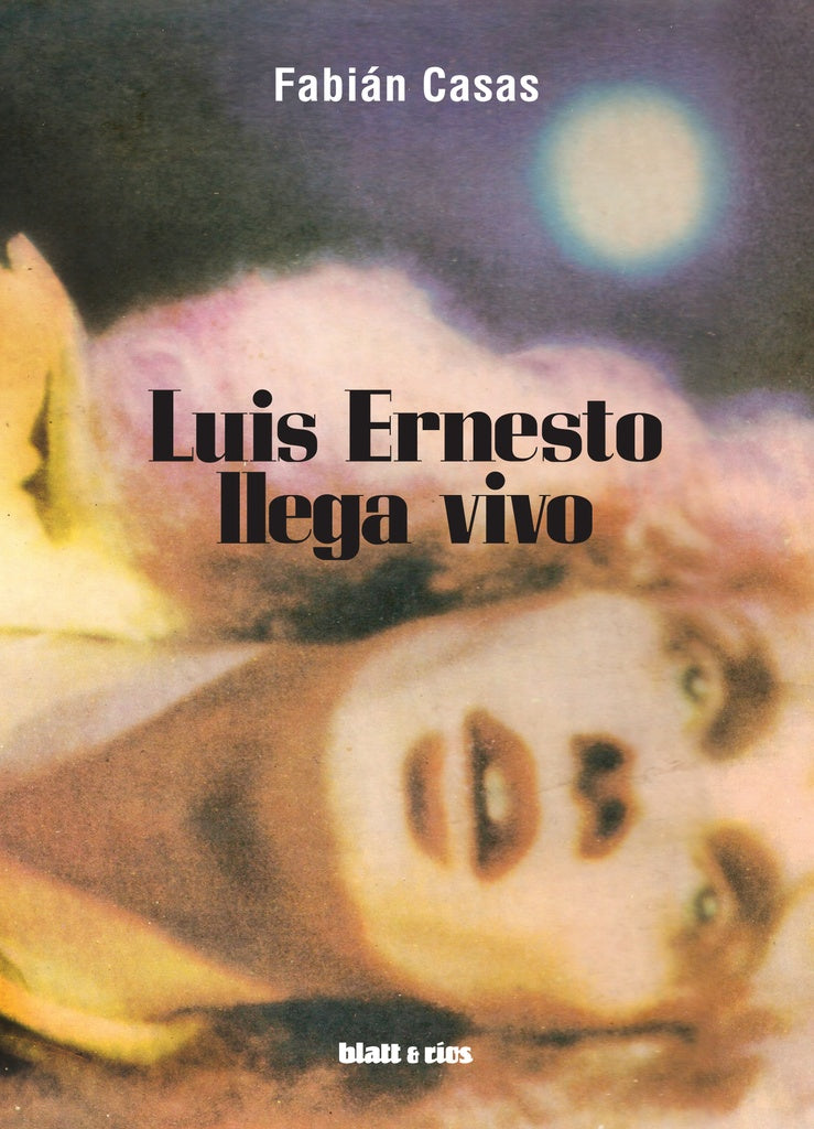 Luis Ernesto llega vivo | Fabian Casas