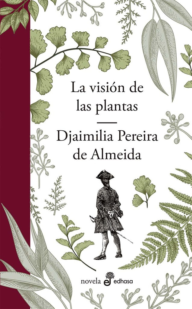 La vision de las plantas | Djaimilia Pereira de Almeida