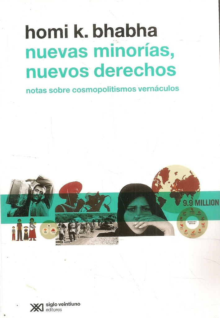 NUEVAS MINORIAS, NUEVOS DERECHOS | HOMI K. BHABHA
