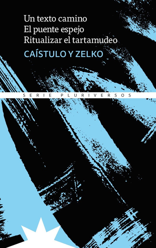 Un texto en camino. El puente espejo. Ritualizar el tartamudeo. | Dani Zelko / Ca¡stulo
