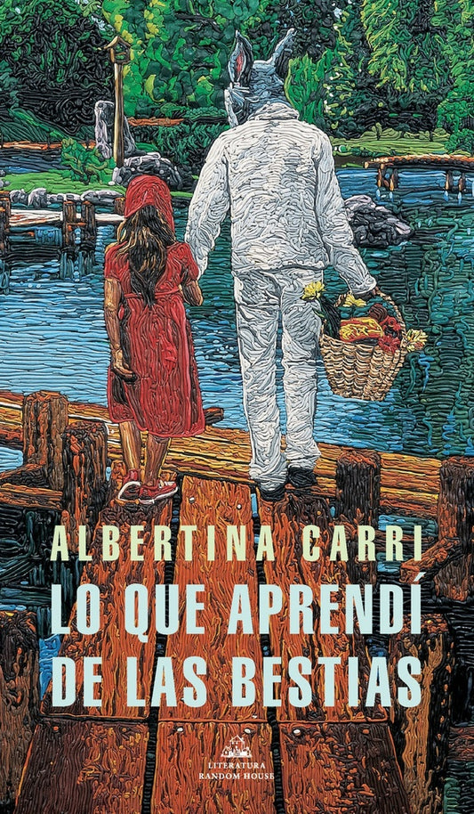 Lo que aprendí de las bestias | Albertina Carri