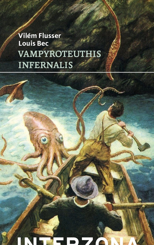 Vampyroteuthis | Vilém Flusser