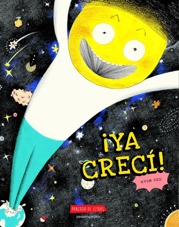 ?Ya crecí! | Hyun Seo