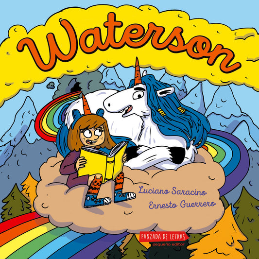 Waterson | Luciano Saracino