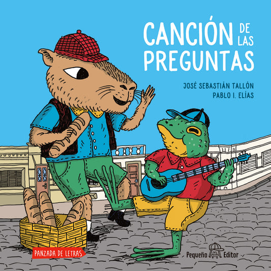 Canción de las preguntas | José Sebastián Tallón