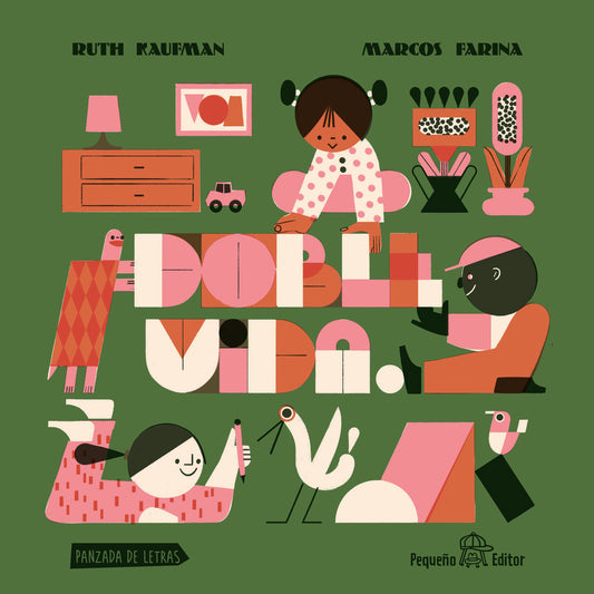 Doble vida | Ruth Kaufman