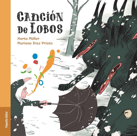 Canción de lobos | Herta Müller
